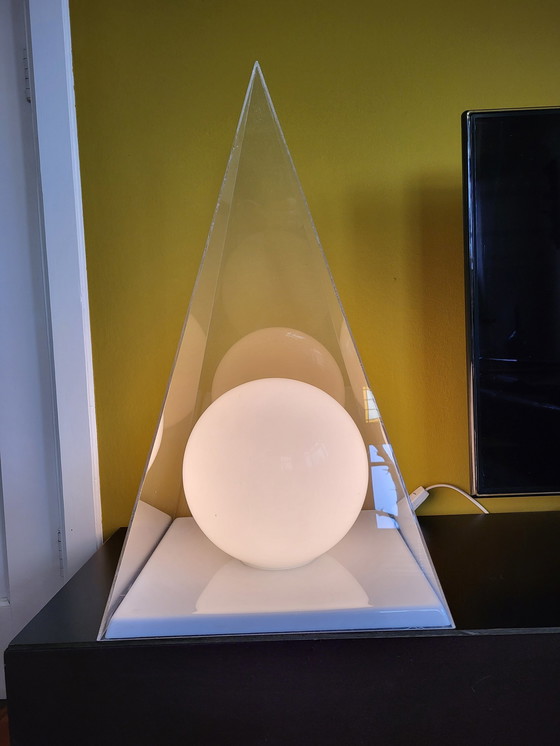 Image 1 of Piramide lamp