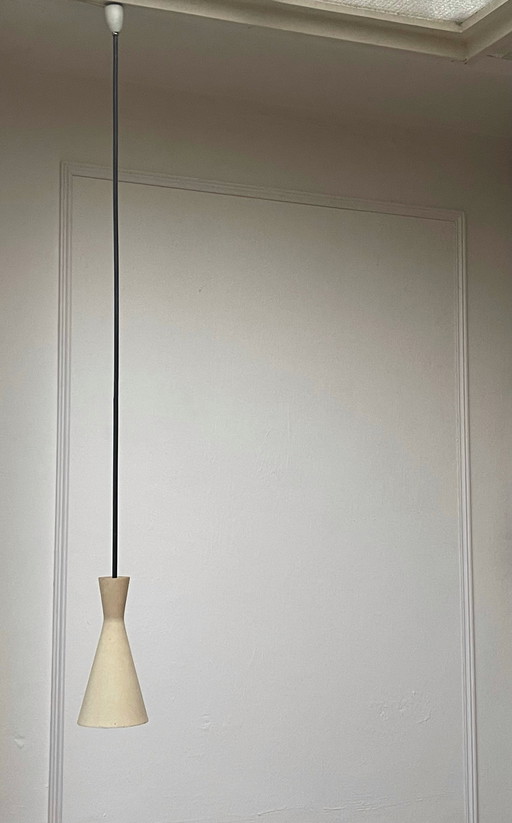 Diabolo plafond lamp