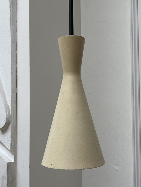 Image 1 of Diabolo plafond lamp