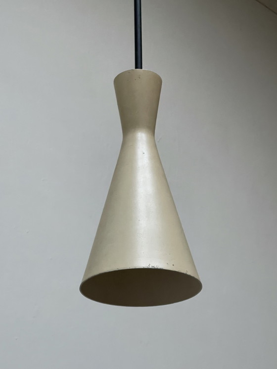 Image 1 of Diabolo plafond lamp