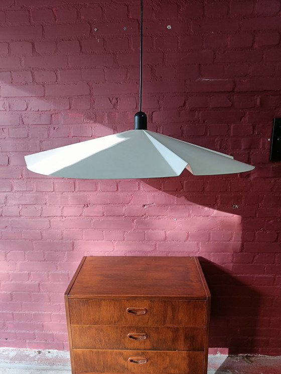 Image 1 of Grote Skizo "Clover" hanglamp, Hans Ebbing & Ton Haas