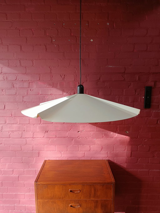 Grote Skizo "Clover" hanglamp, Hans Ebbing & Ton Haas