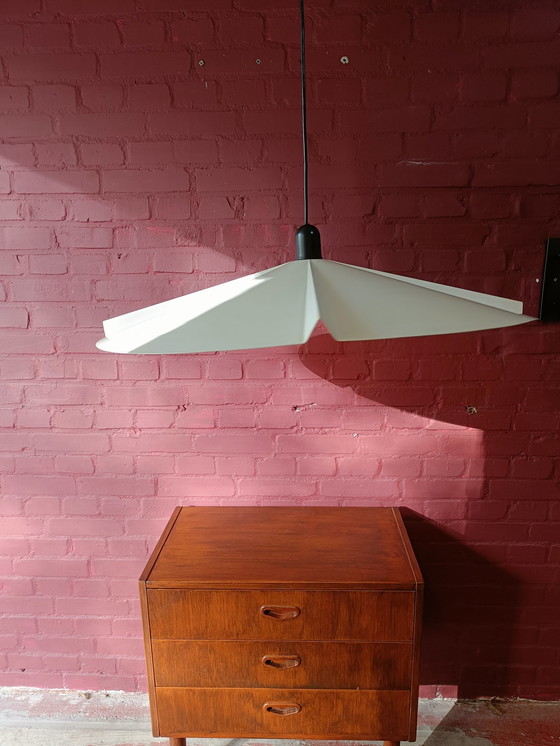 Image 1 of Grote Skizo "Clover" hanglamp, Hans Ebbing & Ton Haas