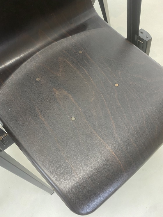 Image 1 of 4x Galvanitas S22 Stoel