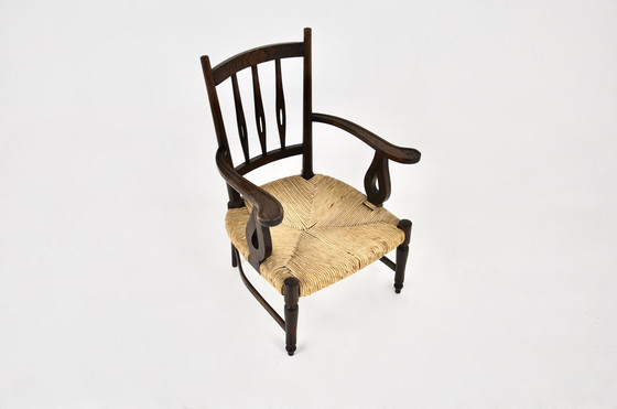 Image 1 of Fauteuil van Paolo Buffa, jaren 50