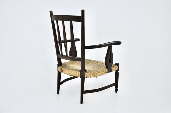 Image 1 of Fauteuil van Paolo Buffa, jaren 50