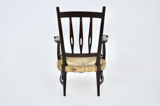 Image 1 of Fauteuil van Paolo Buffa, jaren 50