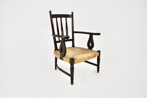 Image 1 of Fauteuil van Paolo Buffa, jaren 50