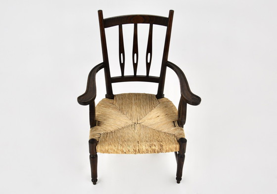 Image 1 of Fauteuil van Paolo Buffa, jaren 50