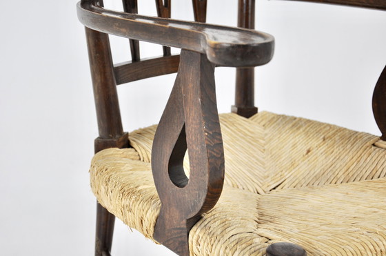 Image 1 of Fauteuil van Paolo Buffa, jaren 50