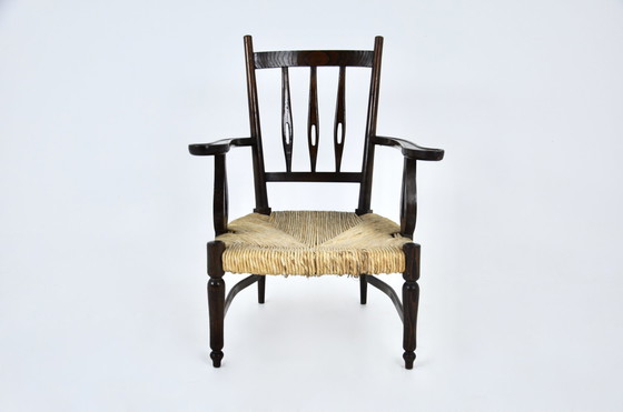 Image 1 of Fauteuil van Paolo Buffa, jaren 50