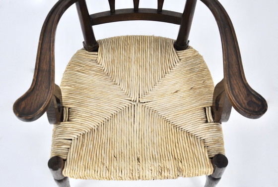 Image 1 of Fauteuil van Paolo Buffa, jaren 50