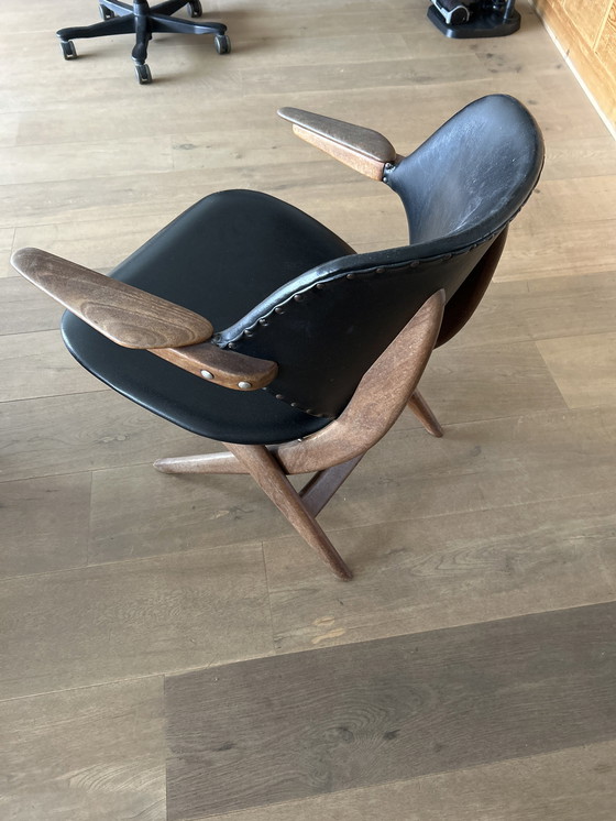 Image 1 of Louis van Teefelen De Pelikaan chair