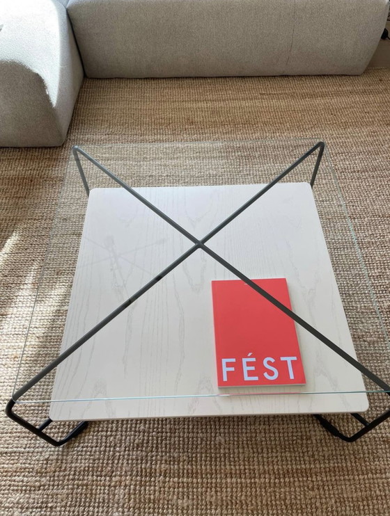 Image 1 of Fest Amsterdam Marabou coffee table