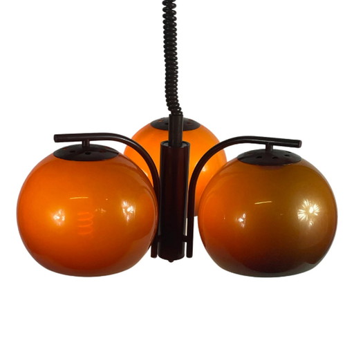 Vintage mushroom hanglamp