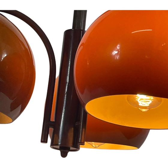 Image 1 of Vintage mushroom hanglamp