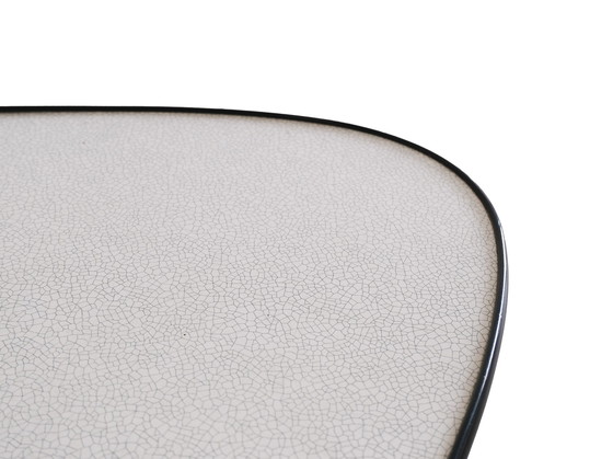 Image 1 of Vintage niervormige salontafel salontafel