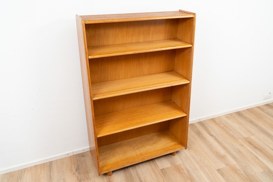 Image 1 of Model BE02 Bookcase by Cees Braakman