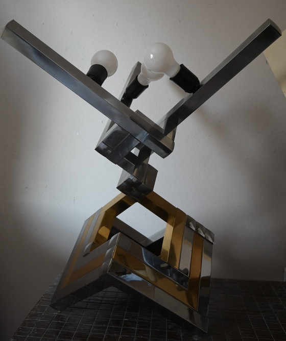 Image 1 of 2x Lumica design lamp