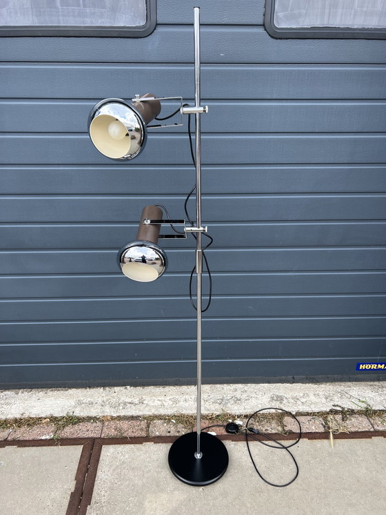 Image 1 of Vintage vloerlamp