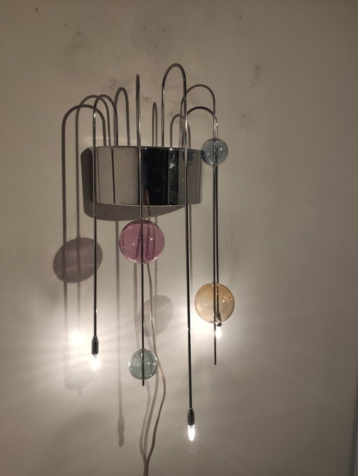 LAM Italië wandlamp