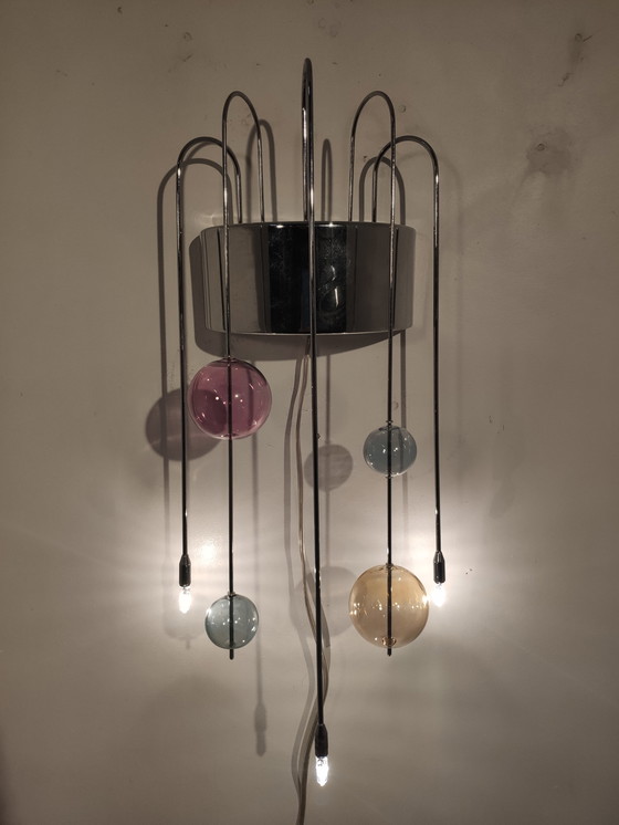 Image 1 of LAM Italië wandlamp