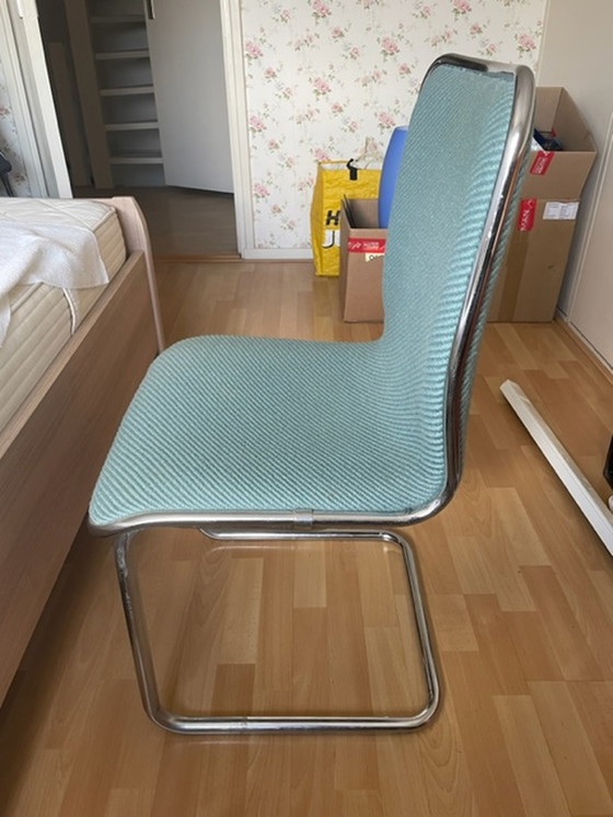 Image 1 of 4x Vintage stoelen