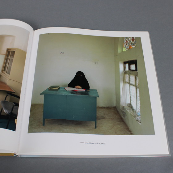 Image 1 of SIGNED Photobook: Bureaucratics - Jan Banning - Nazraeli Press, USA