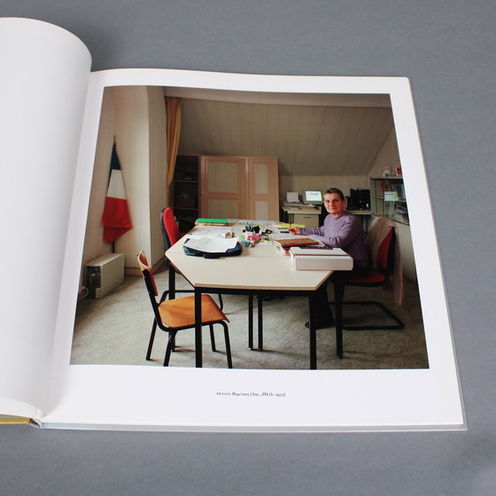 Image 1 of SIGNED Photobook: Bureaucratics - Jan Banning - Nazraeli Press, USA