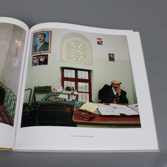 Image 1 of SIGNED Photobook: Bureaucratics - Jan Banning - Nazraeli Press, USA