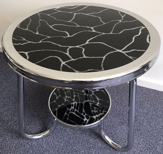 Image 1 of Vintage bijzettafeltje