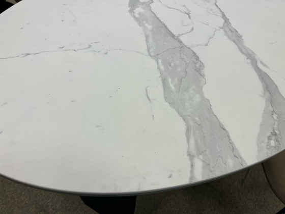 Image 1 of Tonon Steel Table