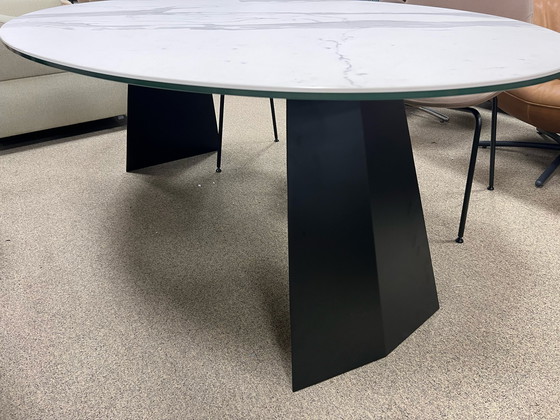 Image 1 of Tonon Steel Table