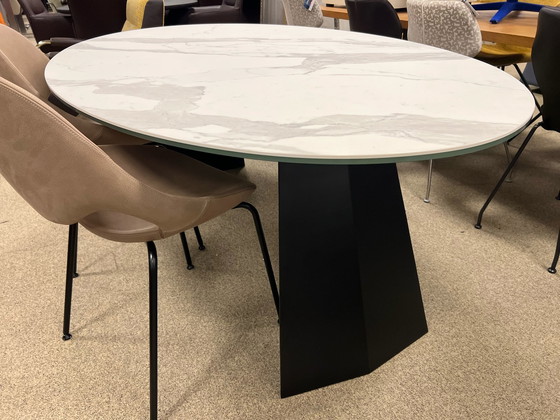 Image 1 of Tonon Steel Table