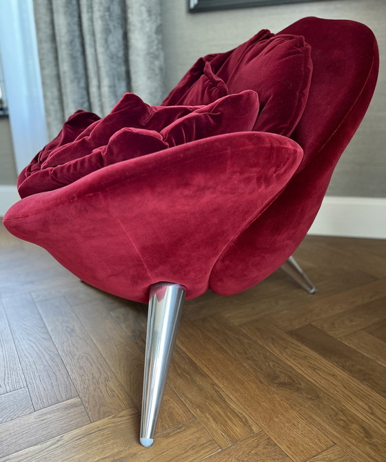 Image 1 of Edra Rose Chair