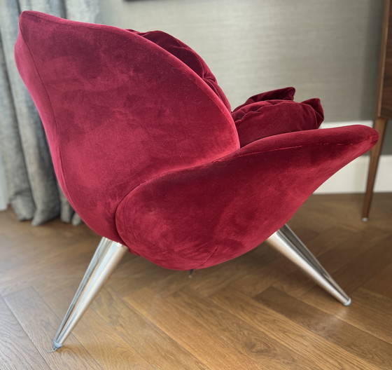 Image 1 of Edra Rose Chair