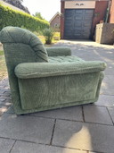 Laauser 70s lounge chair