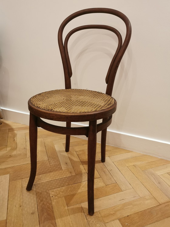 Image 1 of Thonet stoel