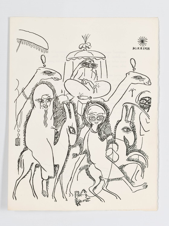 Image 1 of Van Dongen - Hassan Badreddine 1 Conte de 1001 Nuits