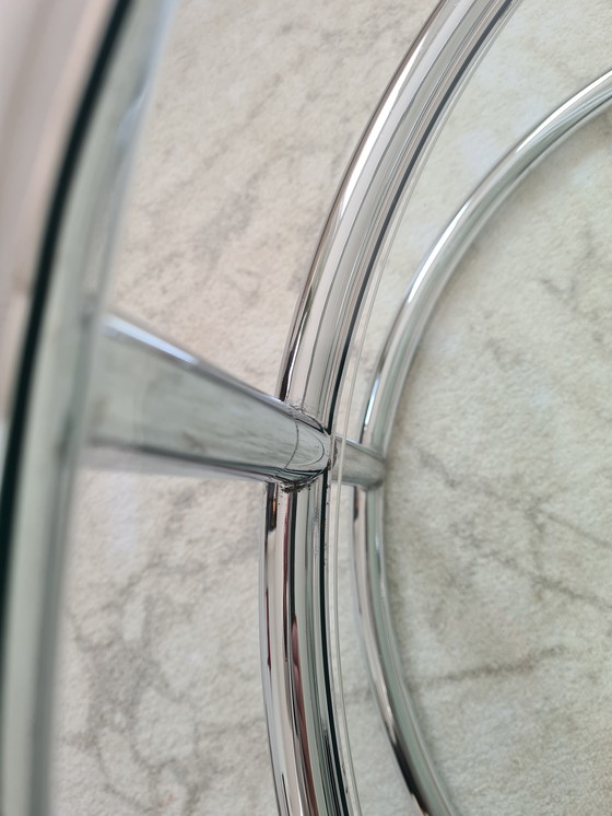 Image 1 of Vintage triple salontafel