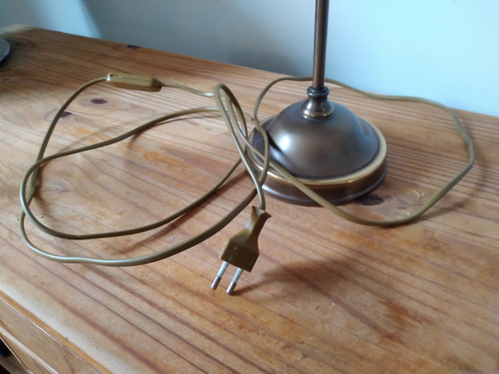 Image 1 of Vintage Herda Holland schemerlamp