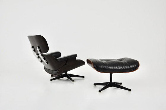 Image 1 of Fauteuil van Charles en Ray Eames voor ICF, jaren 70