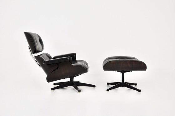 Image 1 of Fauteuil van Charles en Ray Eames voor ICF, jaren 70