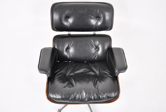 Image 1 of Fauteuil van Charles en Ray Eames voor ICF, jaren 70