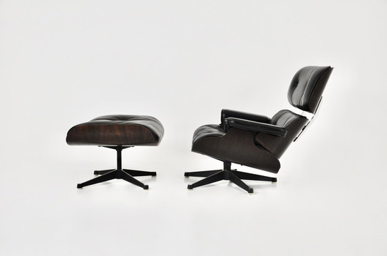 Image 1 of Fauteuil van Charles en Ray Eames voor ICF, jaren 70