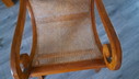 Vintage fauteuil