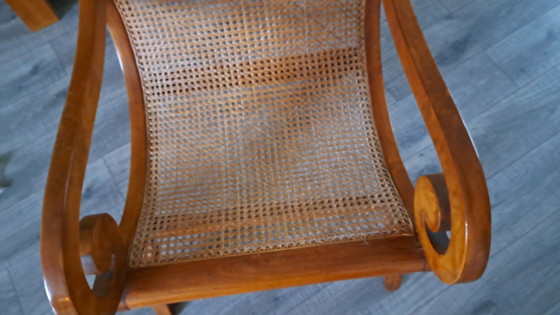 Image 1 of Vintage fauteuil