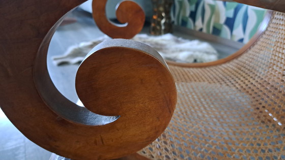 Image 1 of Vintage fauteuil