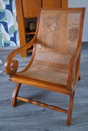 Vintage fauteuil