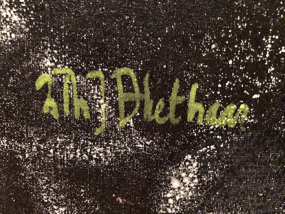 Image 1 of Zelfportret Dorian Hiethaar